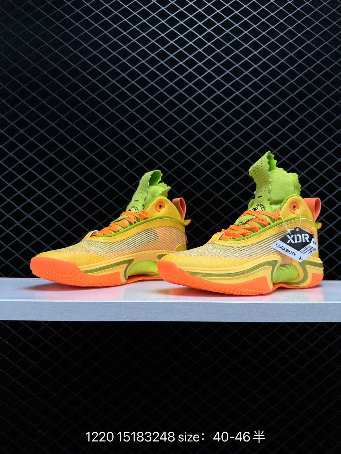 Nike Air Jordan XXXVI Zion PF AJ37